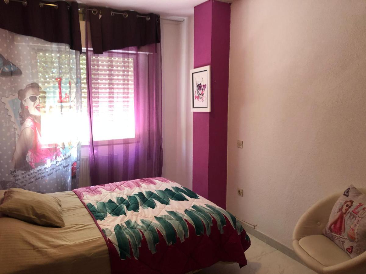 Caribe Apartment Alcala de Henares Luaran gambar